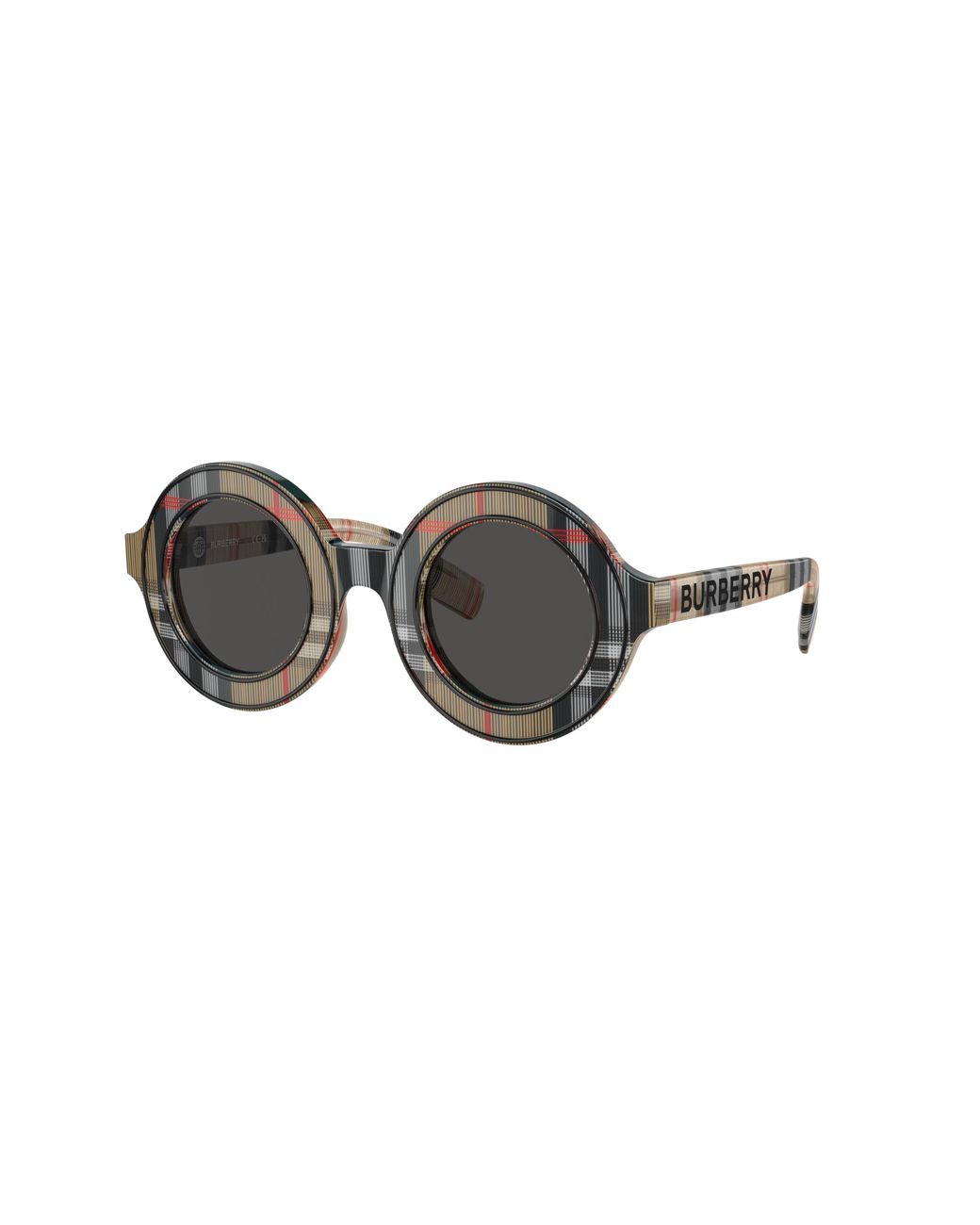 Burberry Black Sunglass Jb4386 Kids