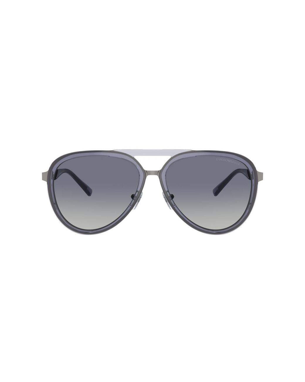 Emporio Armani Black Sunglasses Ea2145 for men