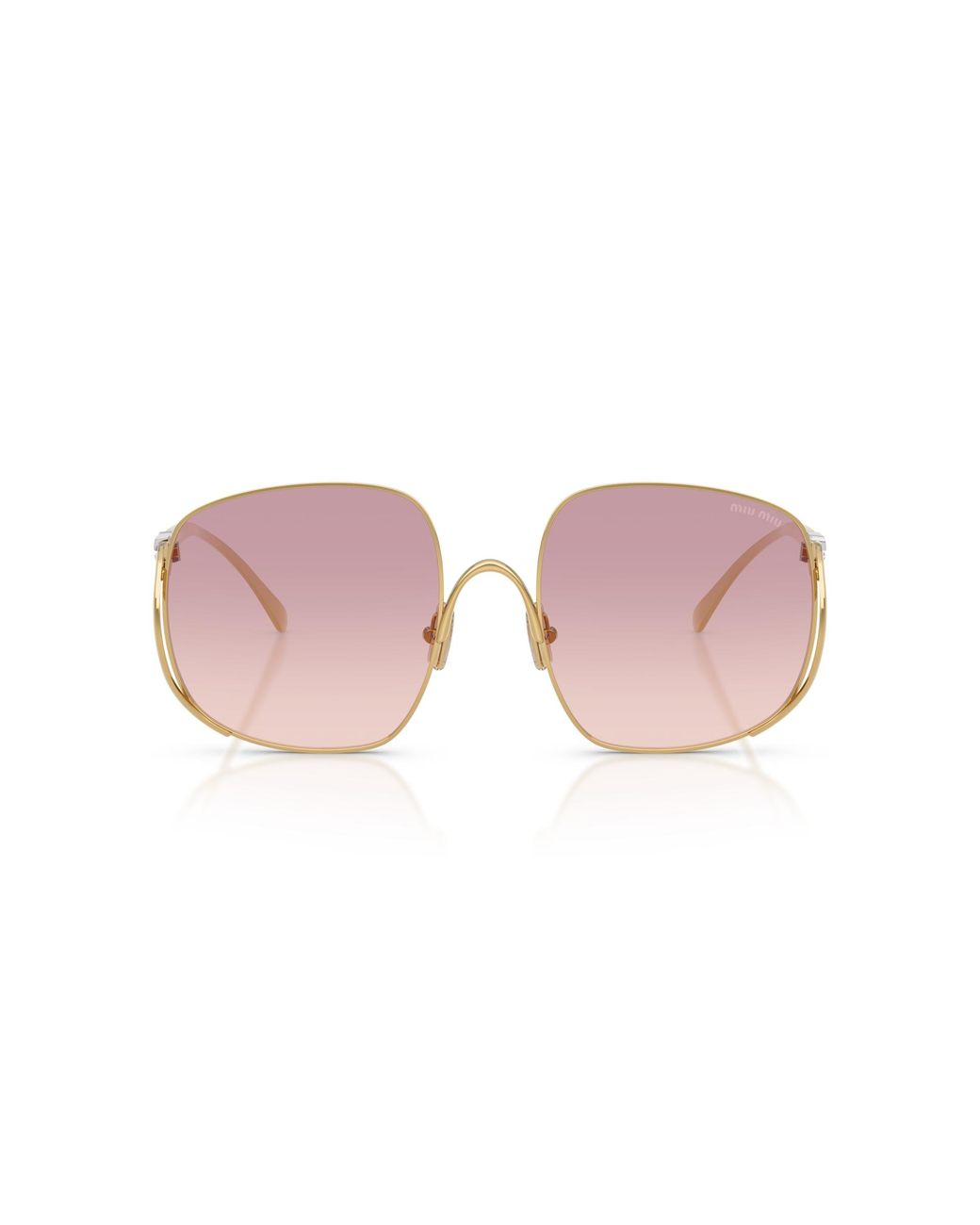 Miu Miu Black Sunglass Mu A57s
