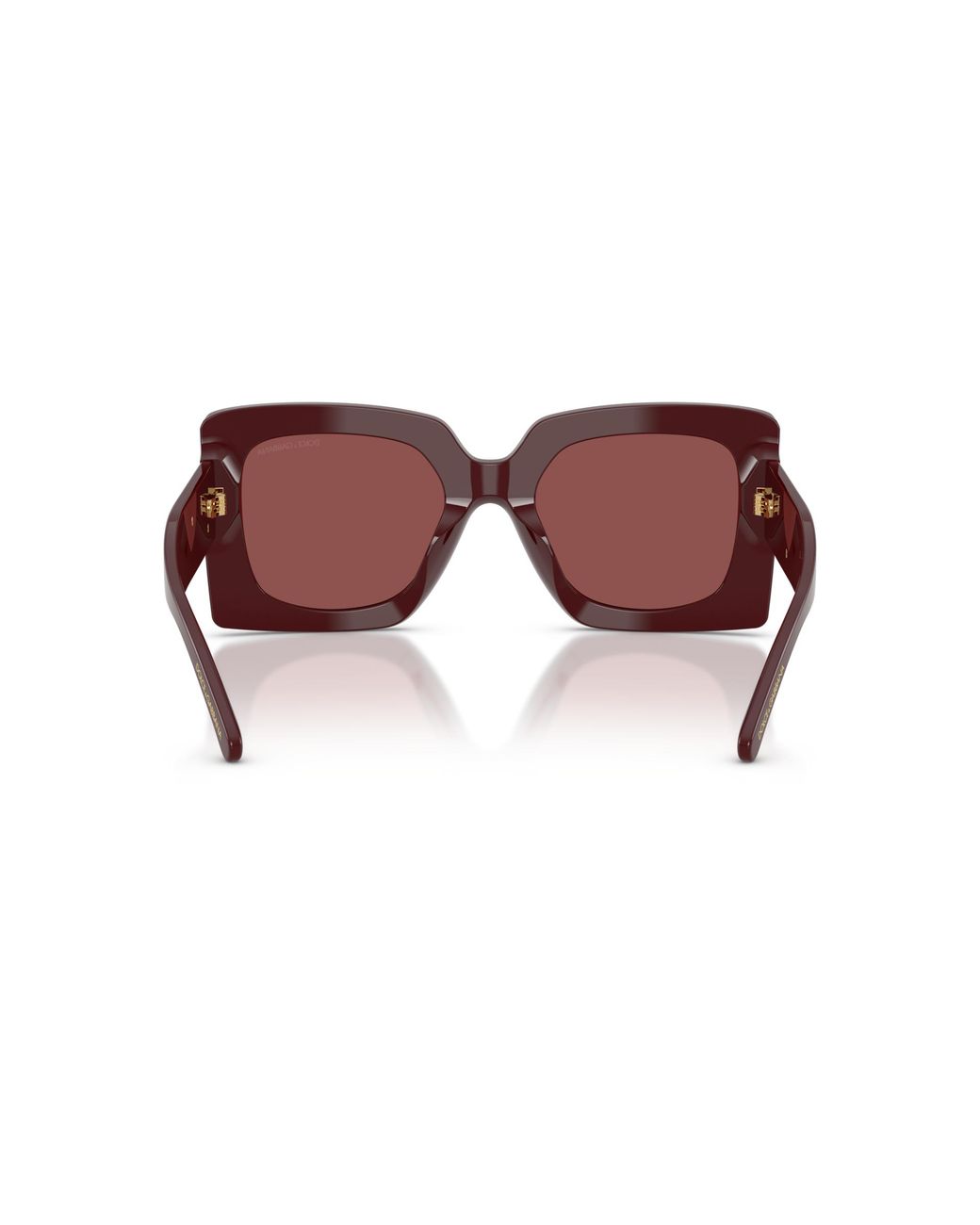 Dolce & Gabbana Black Sunglass Dg4525b