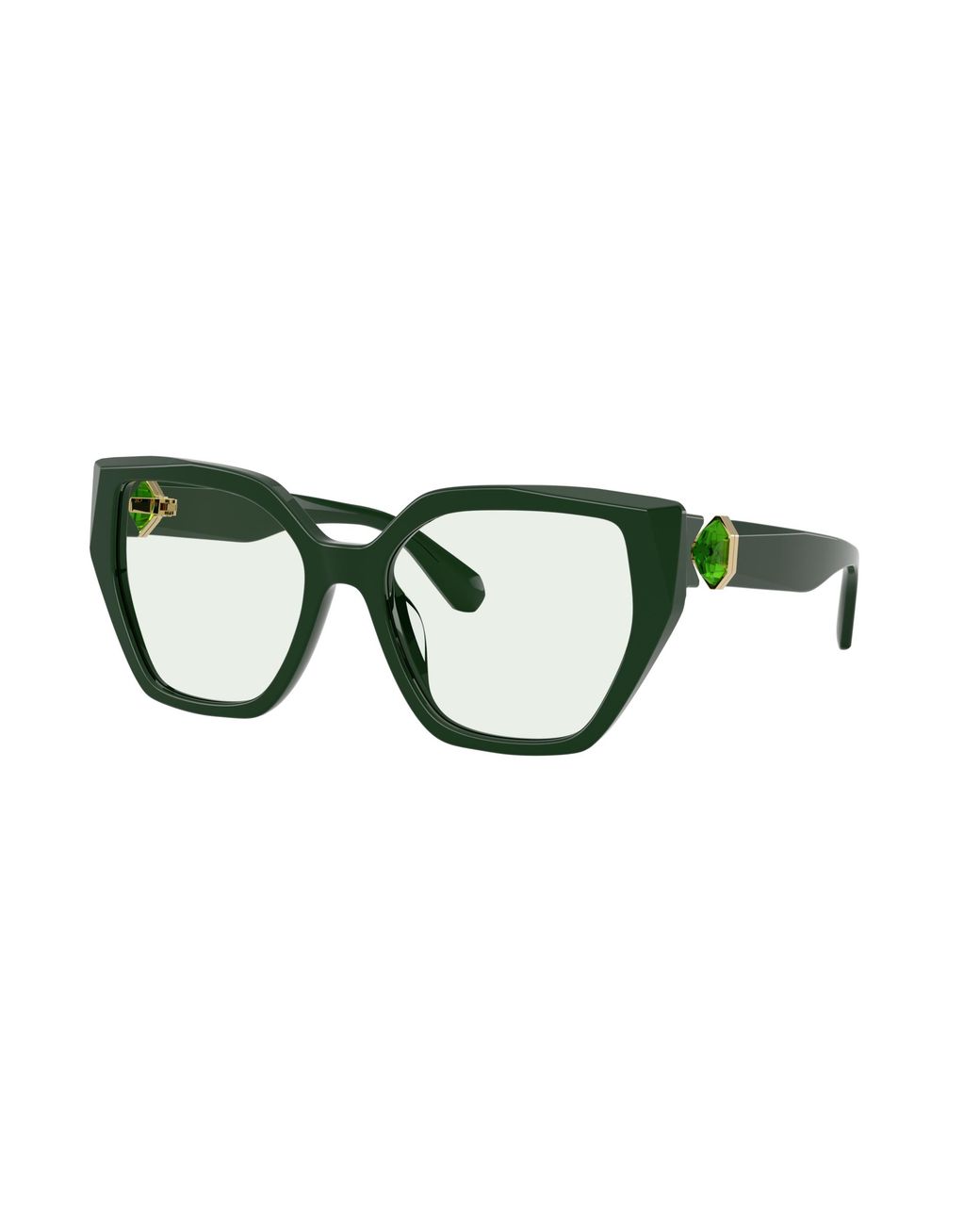 Swarovski Black Sunglass Sk6044u