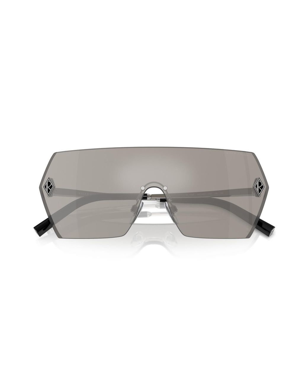 Ralph Lauren Black Sunglass Rl7085 The Harper