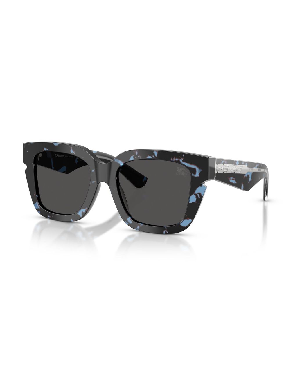 Burberry Black Sunglass Be4453
