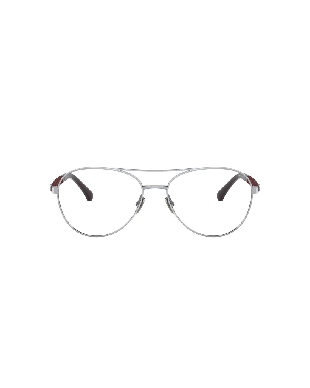 Chanel Black Sunglass Pilot Eyeglasses Ch2210q