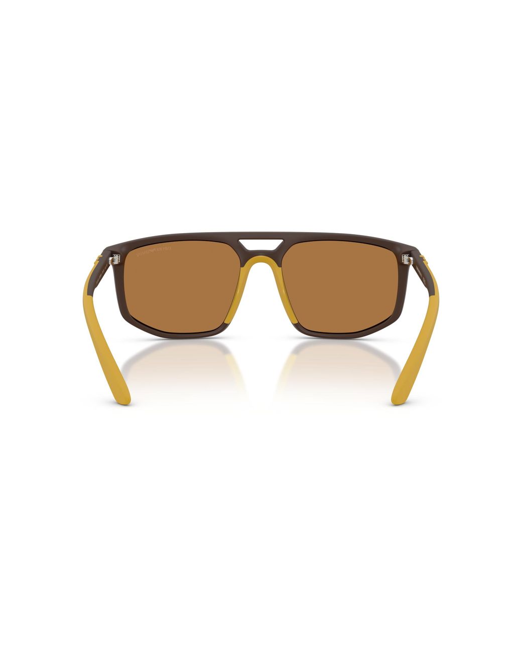 Emporio Armani Black Sunglass Ea4248u for men