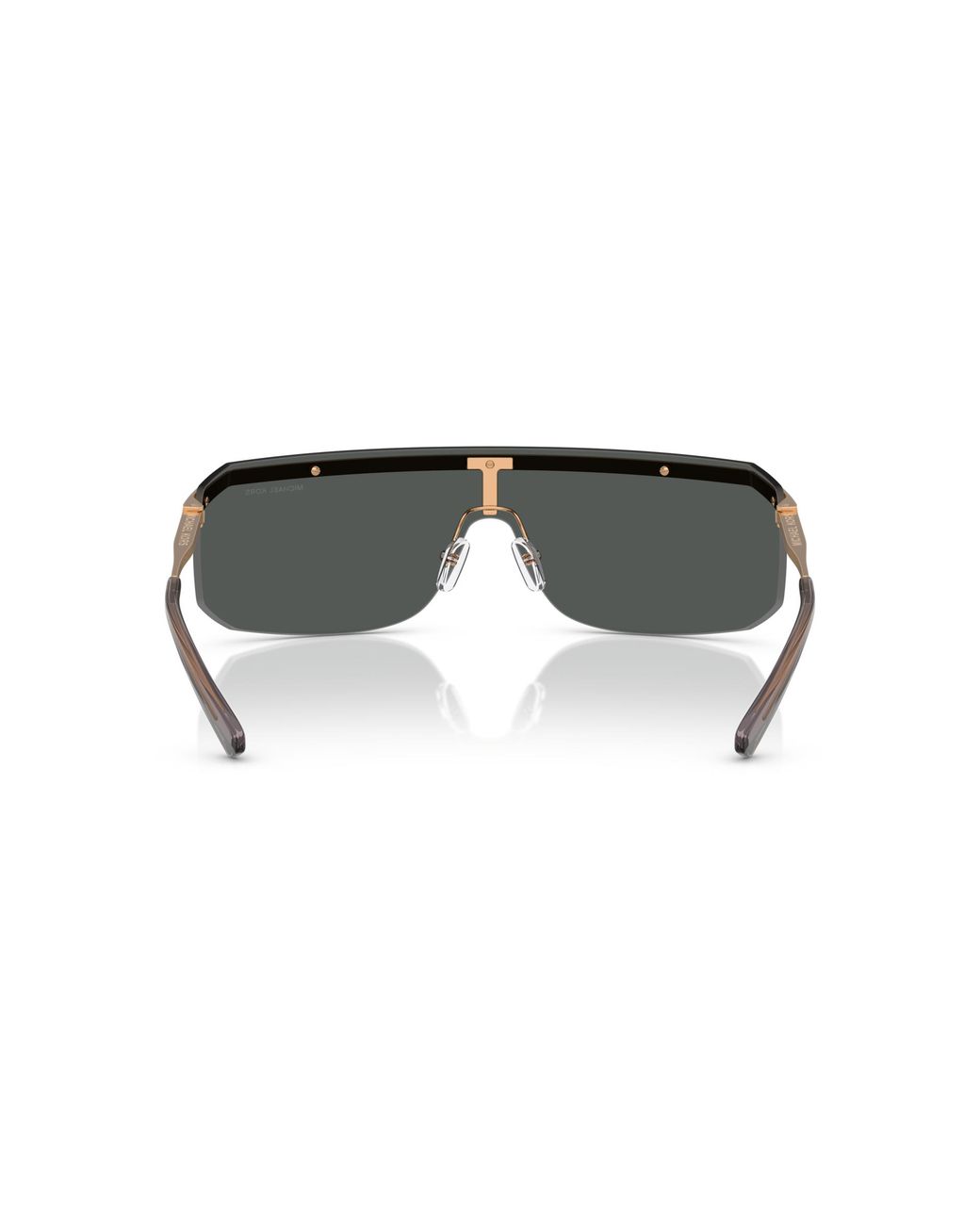 Michael Kors Black Sunglass Palisades for men