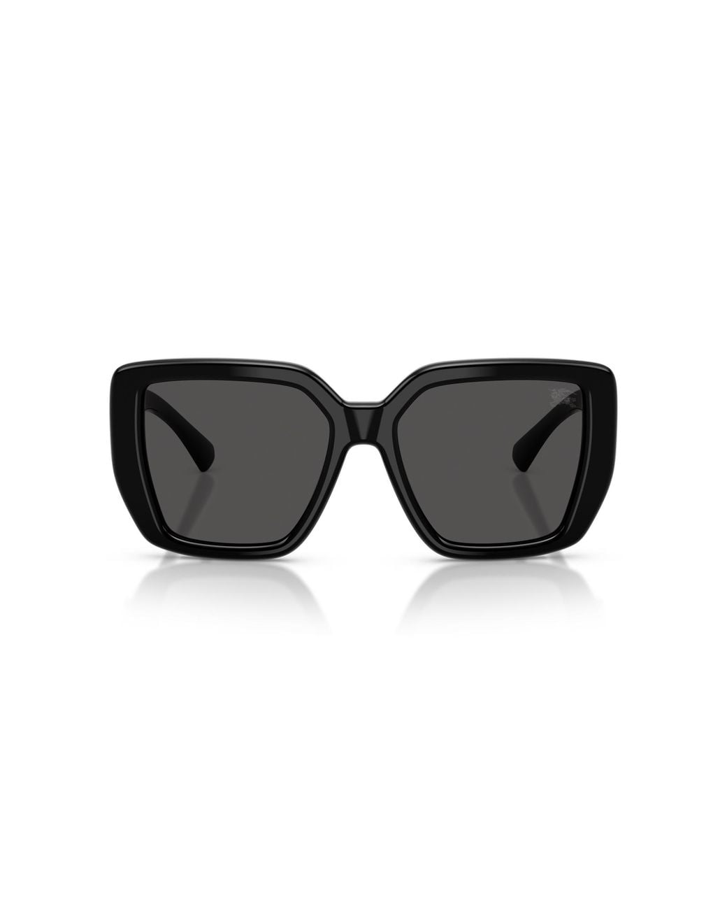 Burberry Black Sunglass Be4471f