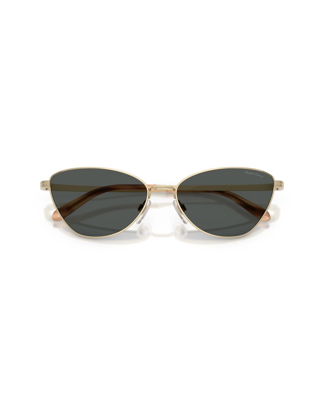 Ralph Lauren Black Sunglass Rl7093