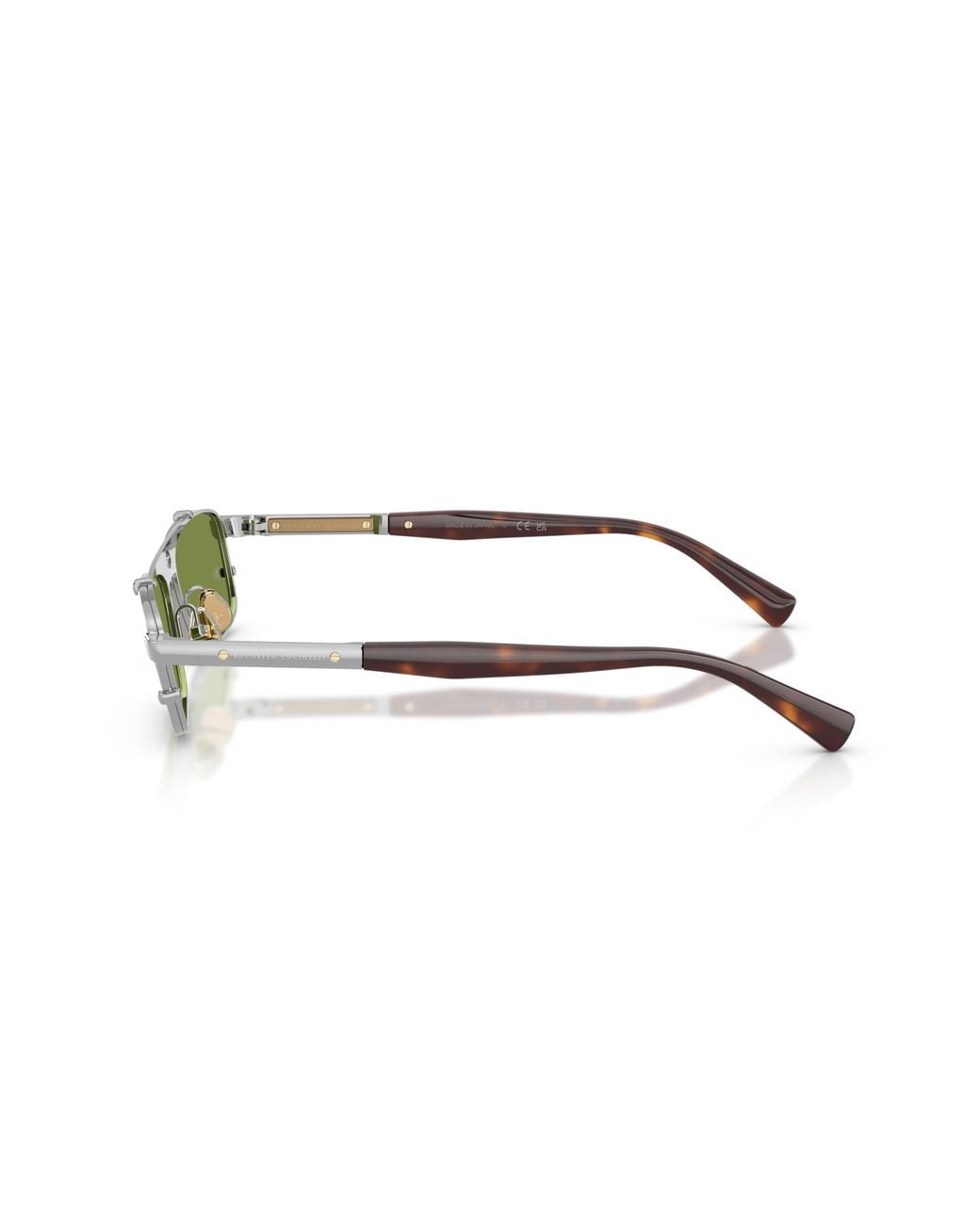 Brunello Cucinelli Green Sunglass Bc2010st Paloma