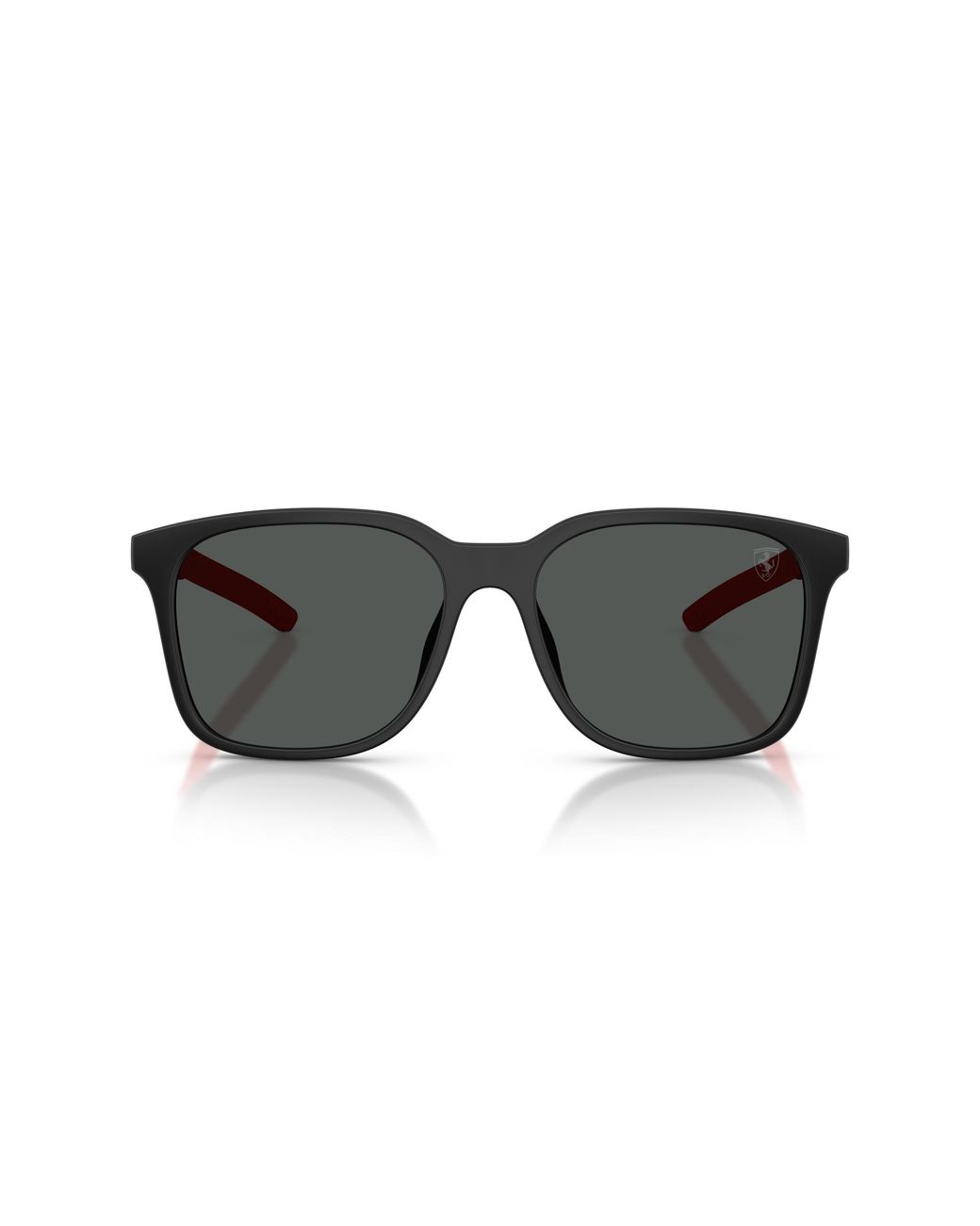 Scuderia Ferrari Black Sunglasses Fz6025D