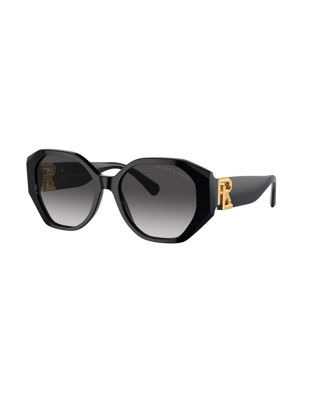 Ralph Lauren Black Sunglass The Juliette