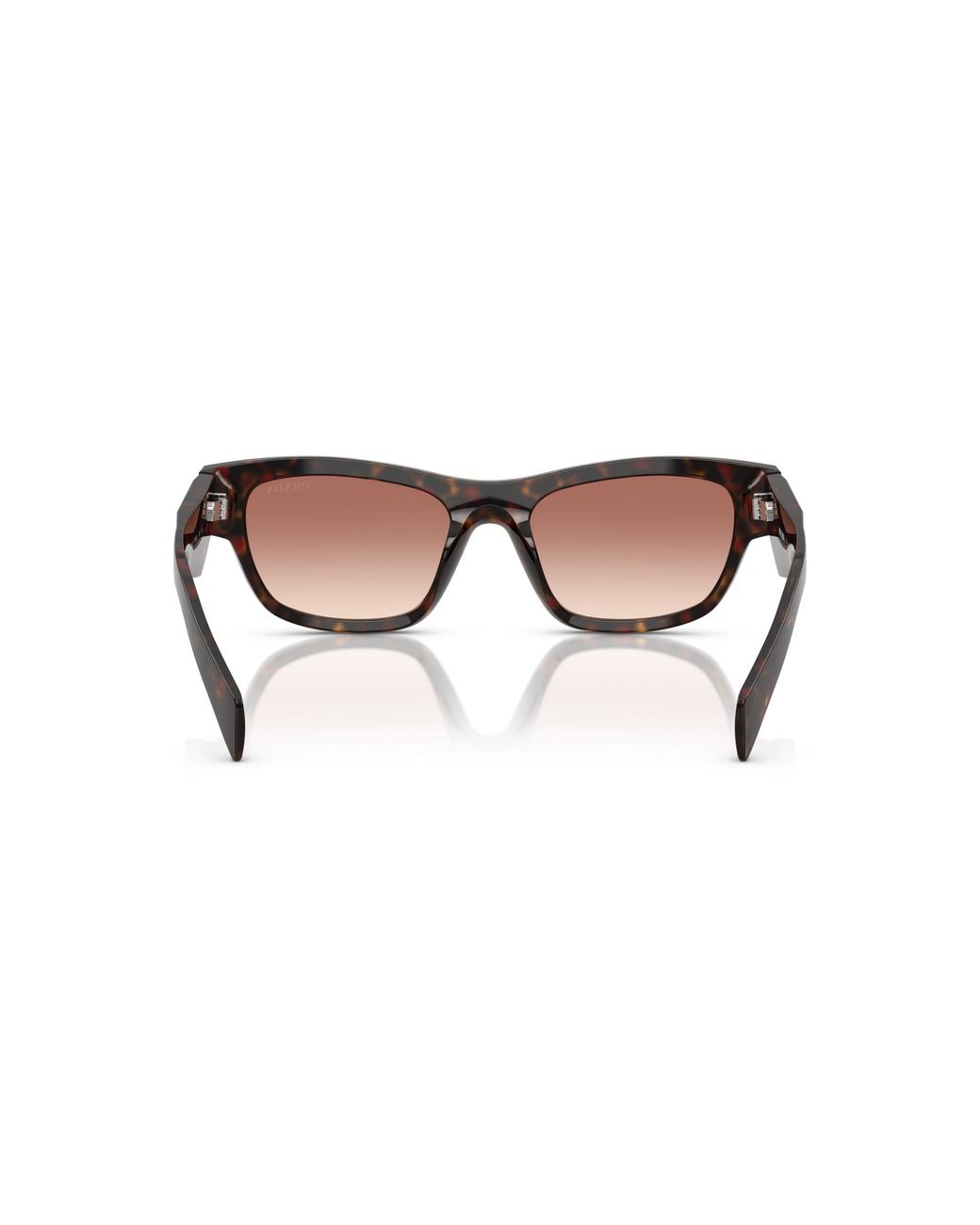 Prada Black Sunglass Pr B09sf