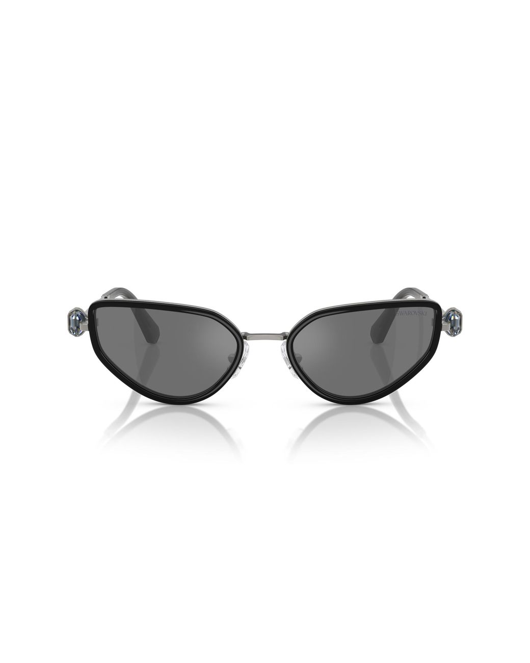 Swarovski Black Sunglasses Sk7027