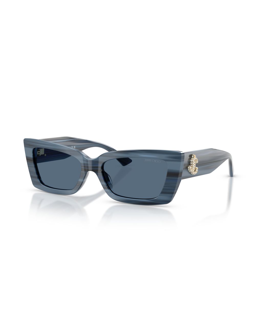 Jimmy Choo Black Sunglass Jc5037bu