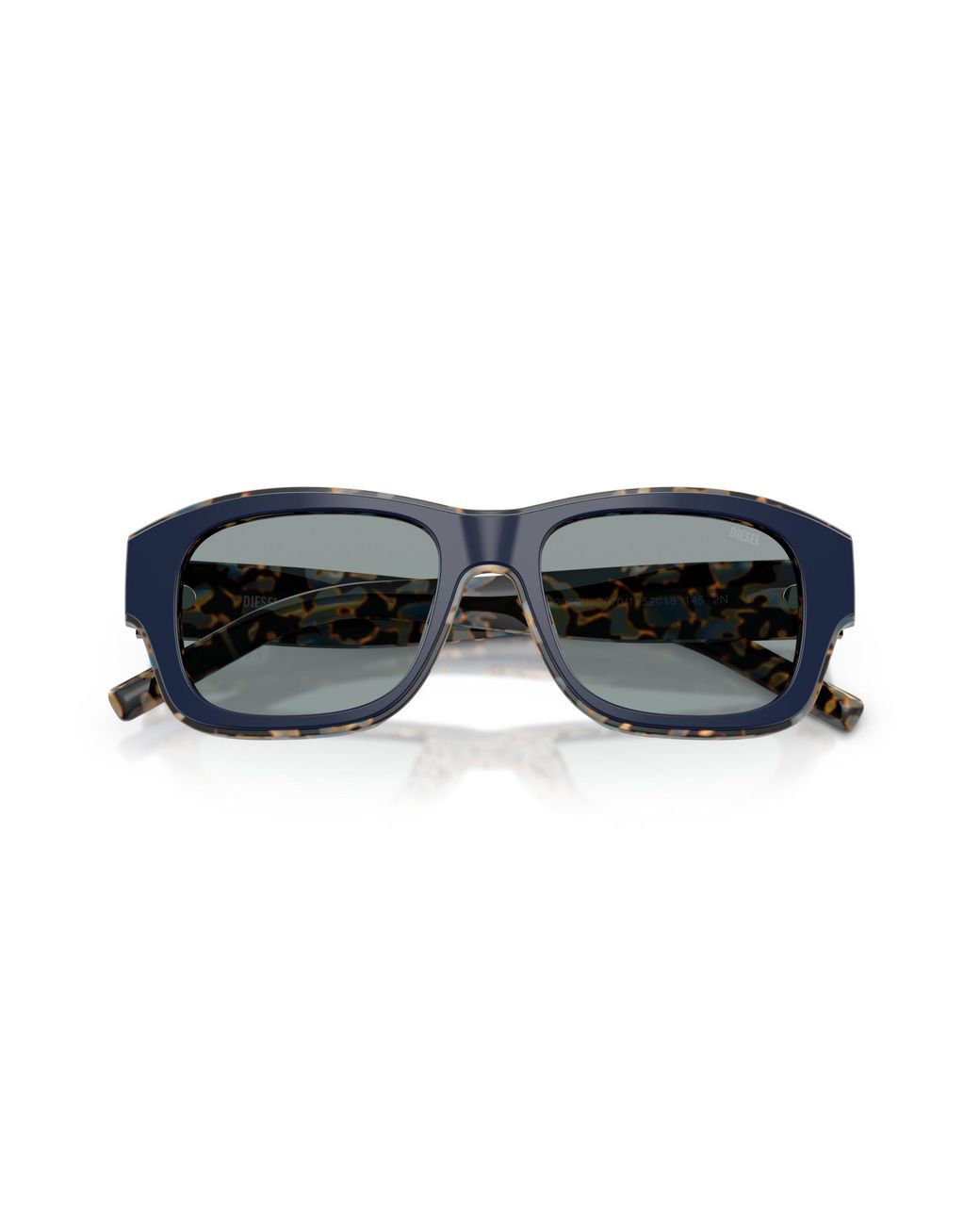 DIESEL Black Sunglass Dl2020u