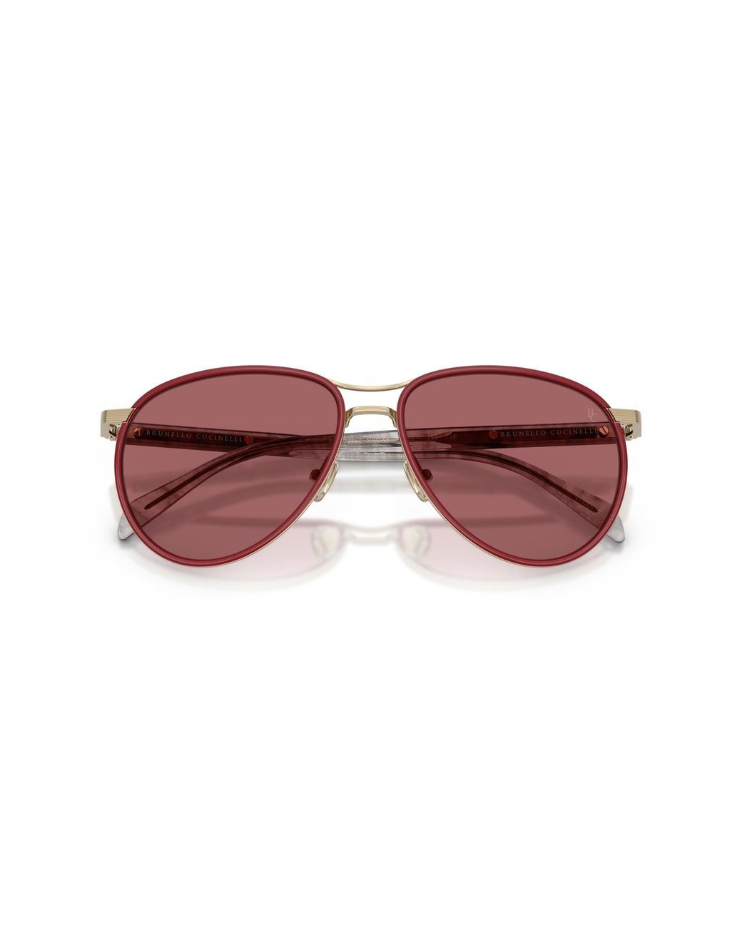 Brunello Cucinelli Black Sunglass Apheleion