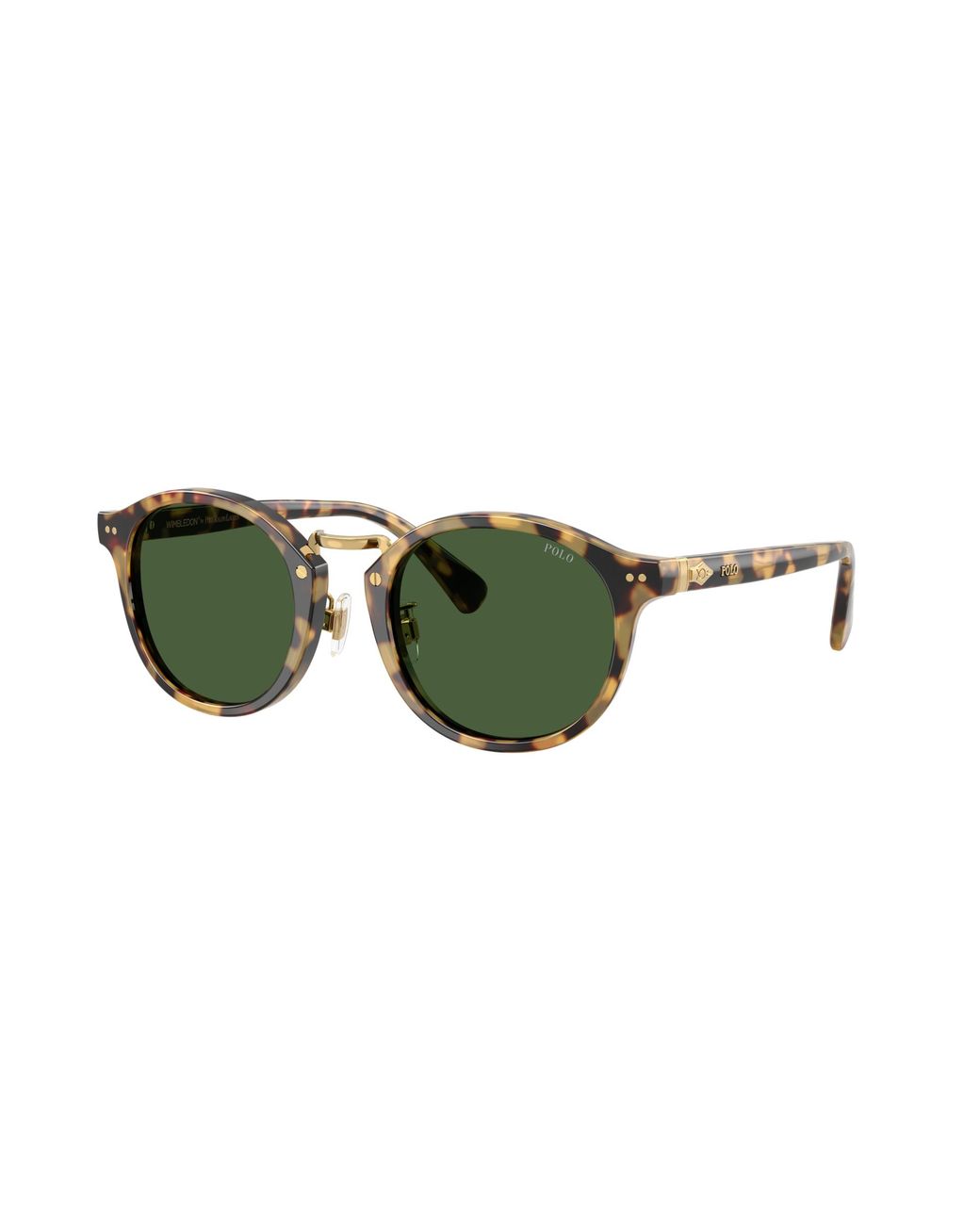 Polo Ralph Lauren Green Sunglass Ph4230 for men