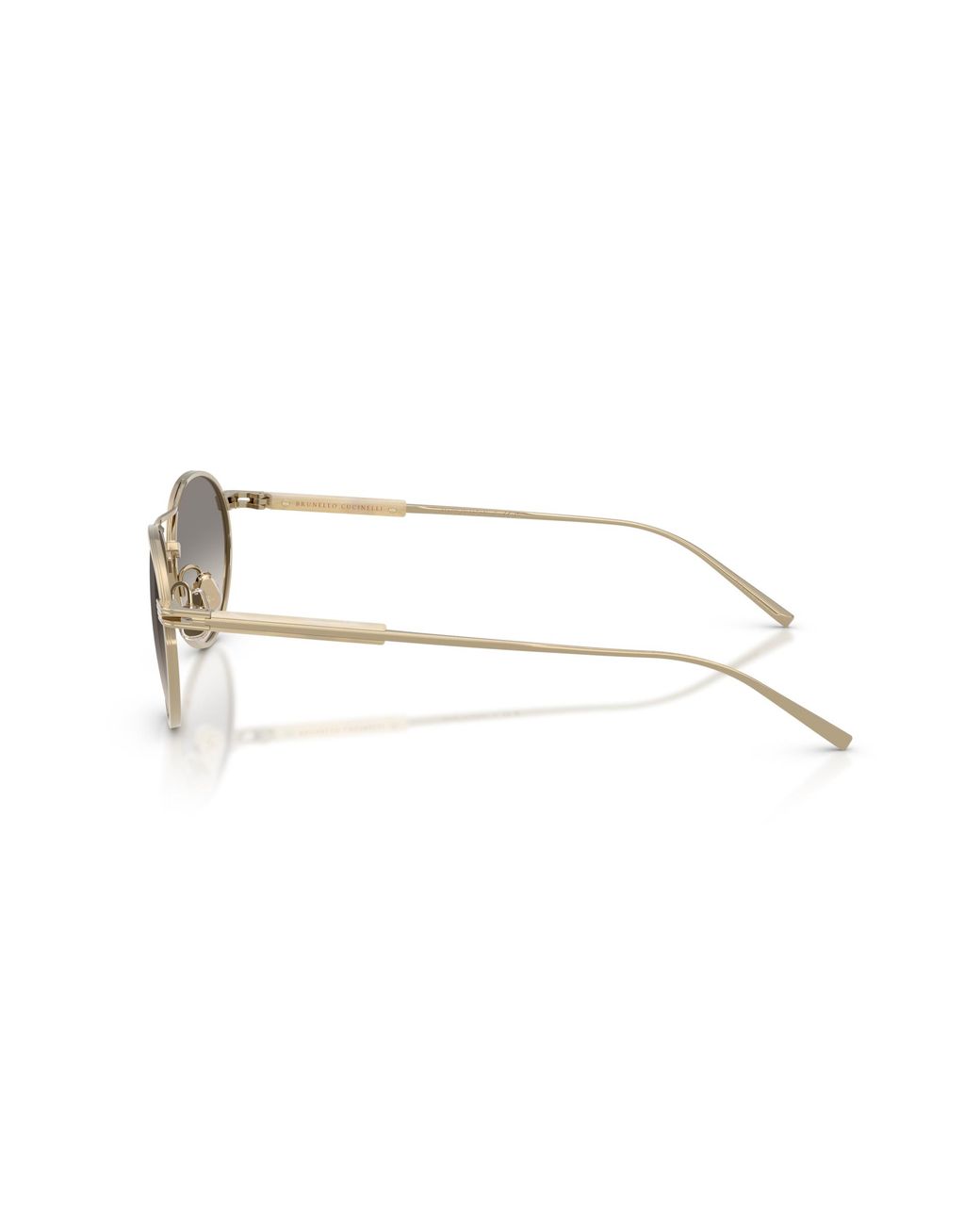 Brunello Cucinelli Black Sunglass Bc2019st