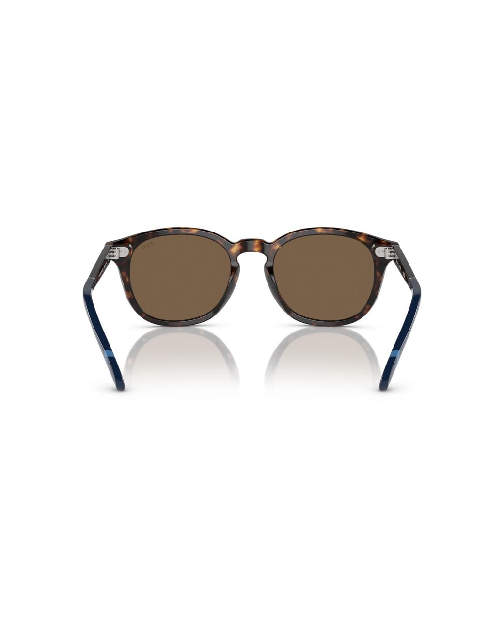 Polo Ralph Lauren Black Ph4206 Sunglasses for men