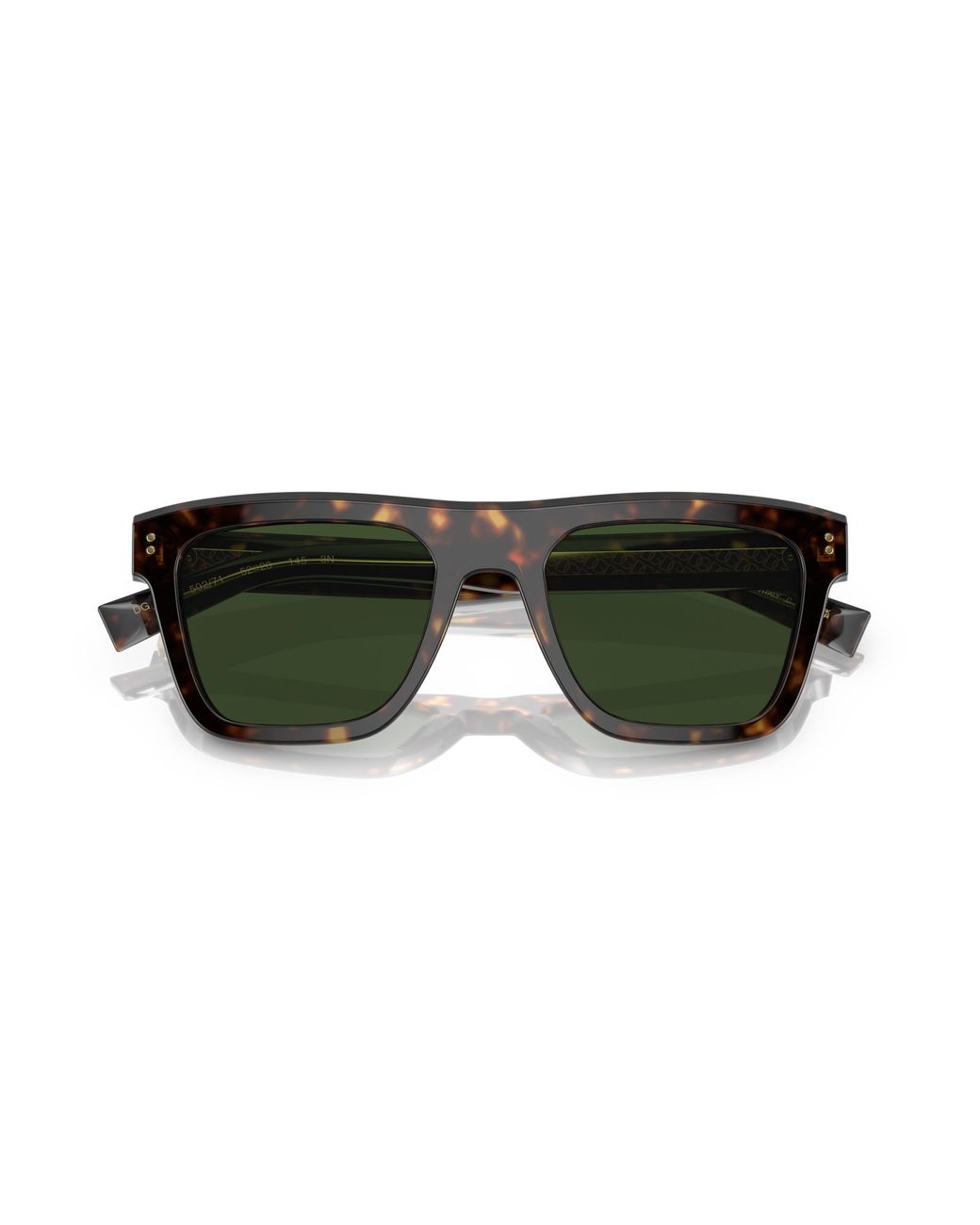 Dolce & Gabbana Green Sunglass Dg4420 for men