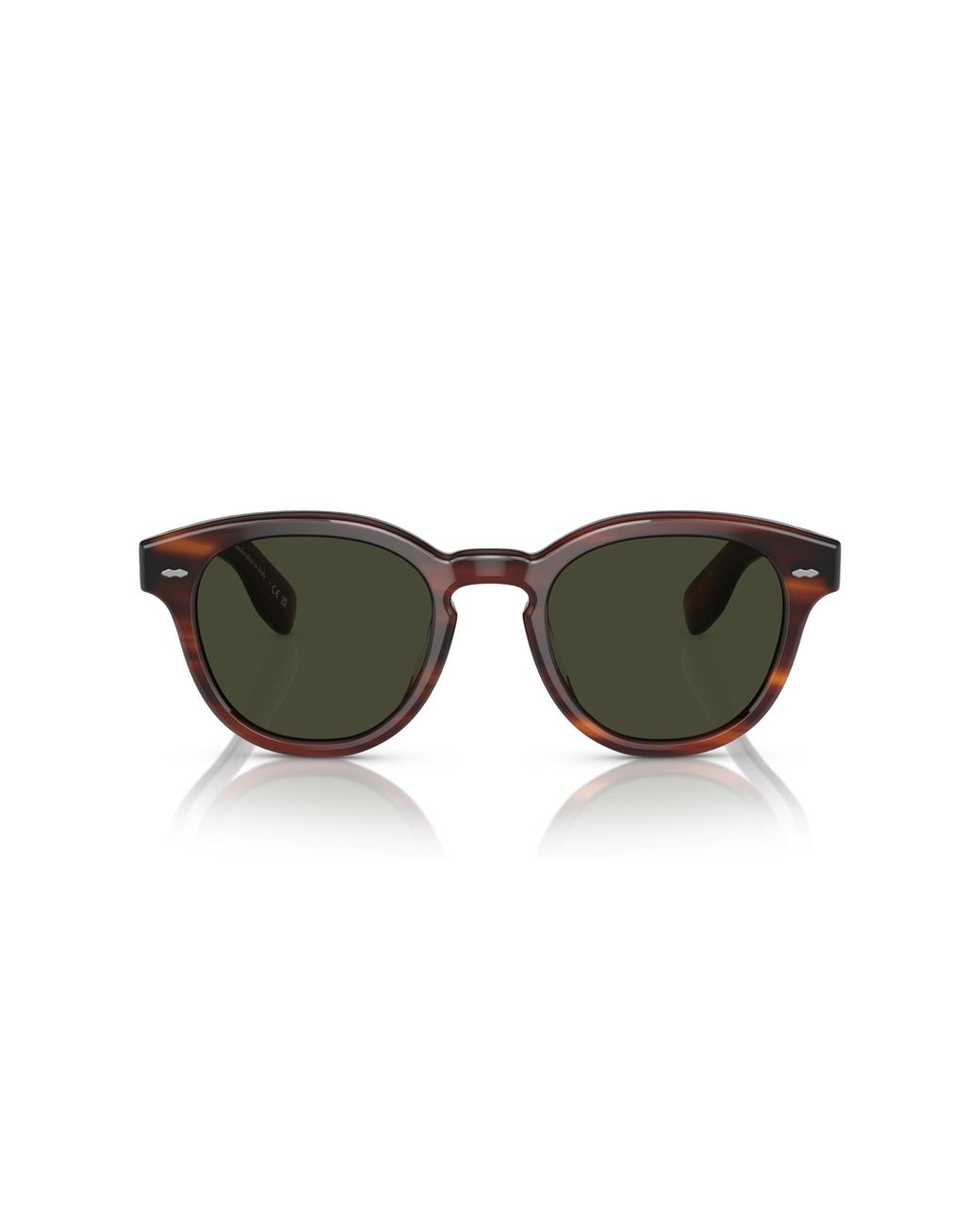 Oliver Peoples Black Sunglass Ov5413su Cary Grant Sun
