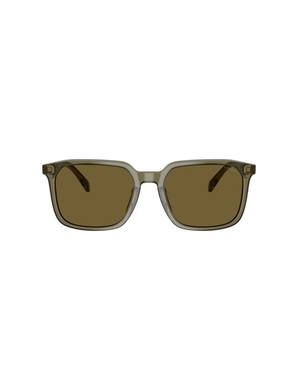 COACH Black Sunglass Cw405 for men