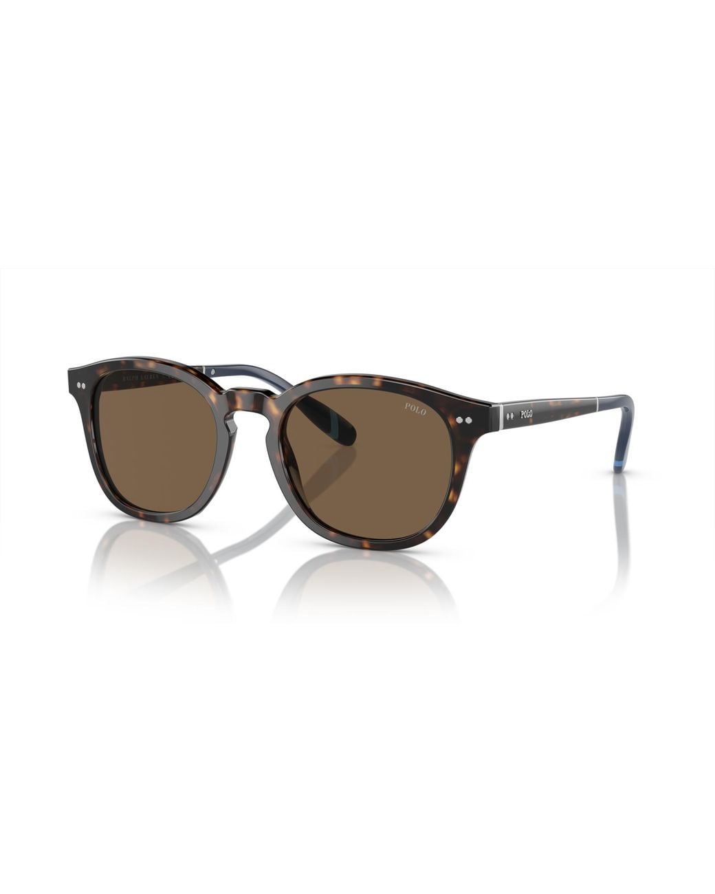 Polo Ralph Lauren Black Ph4206 Sunglasses for men