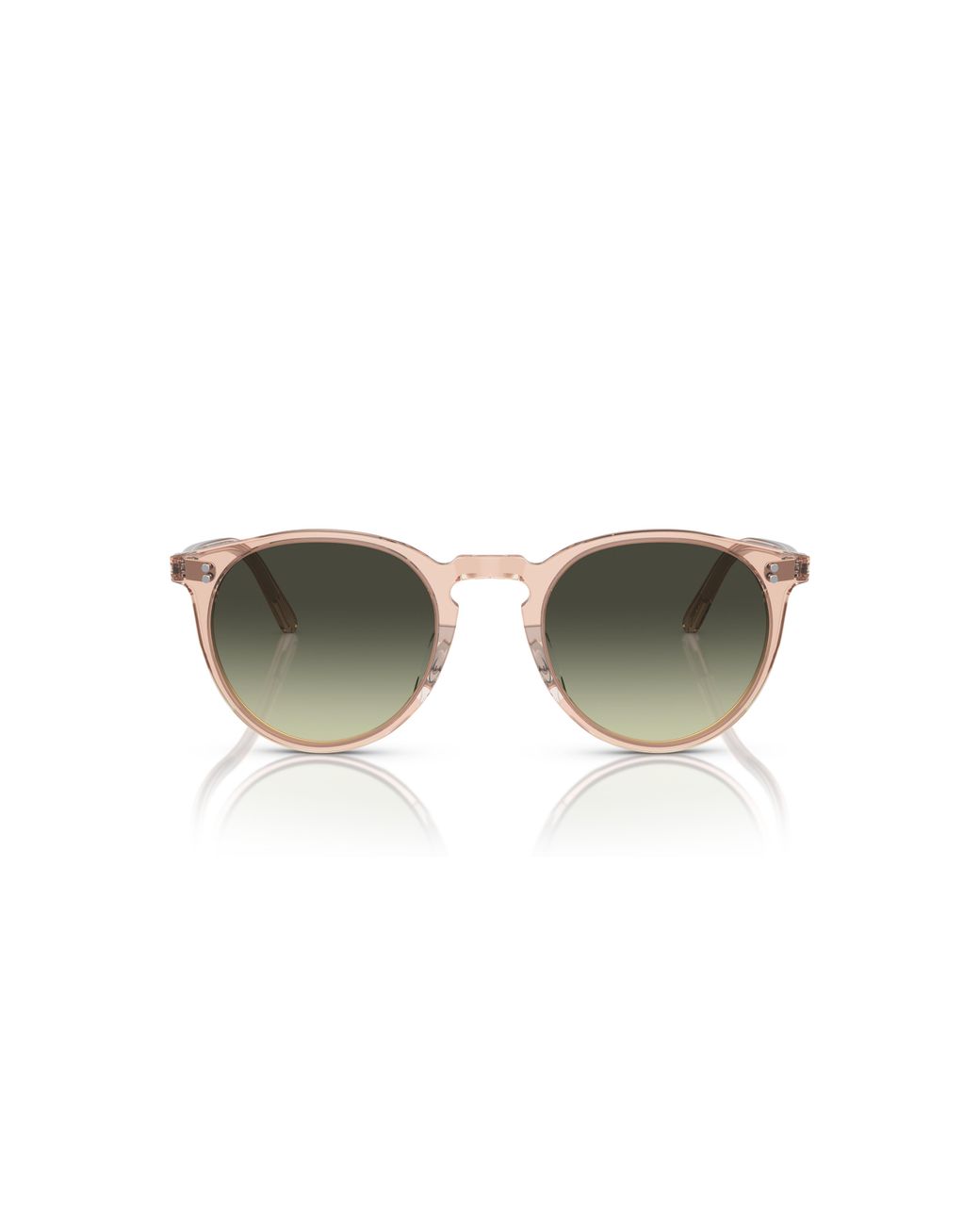 Oliver Peoples Black Sunglass Ov5183s O'malley Sun for men