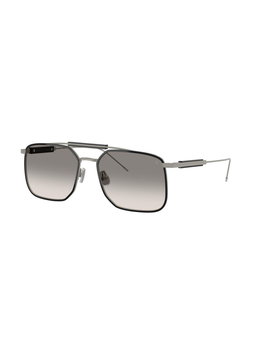 Brunello Cucinelli Black Sunglass Bc2005st for men