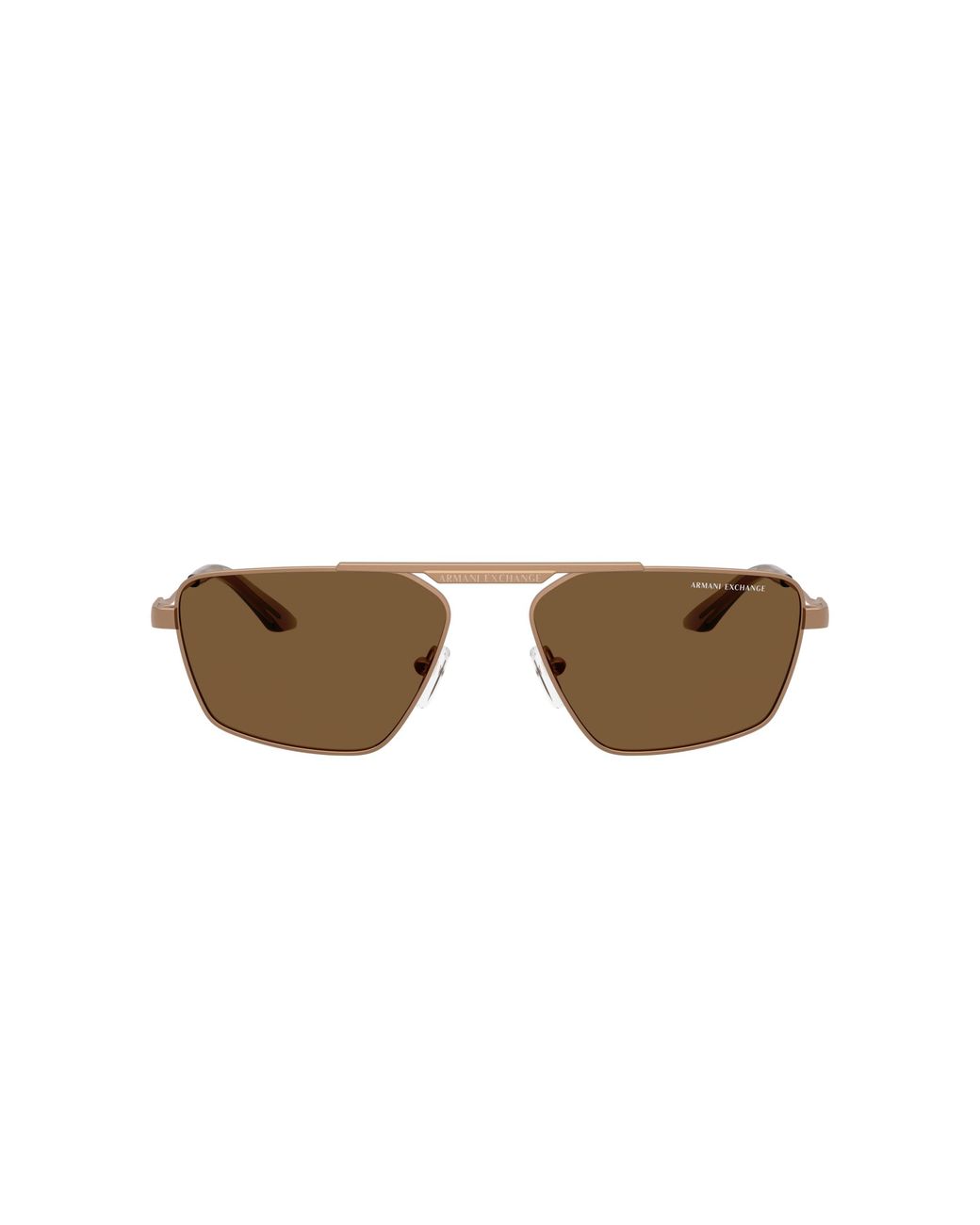 ARMANI EXCHANGE Black Sunglass Ax2059s