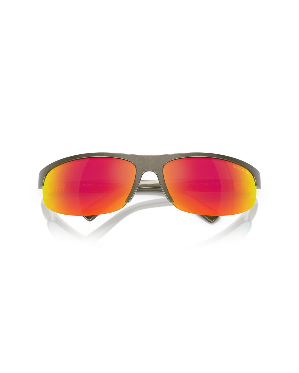 Miu Miu Black Sunglass Mu A02s