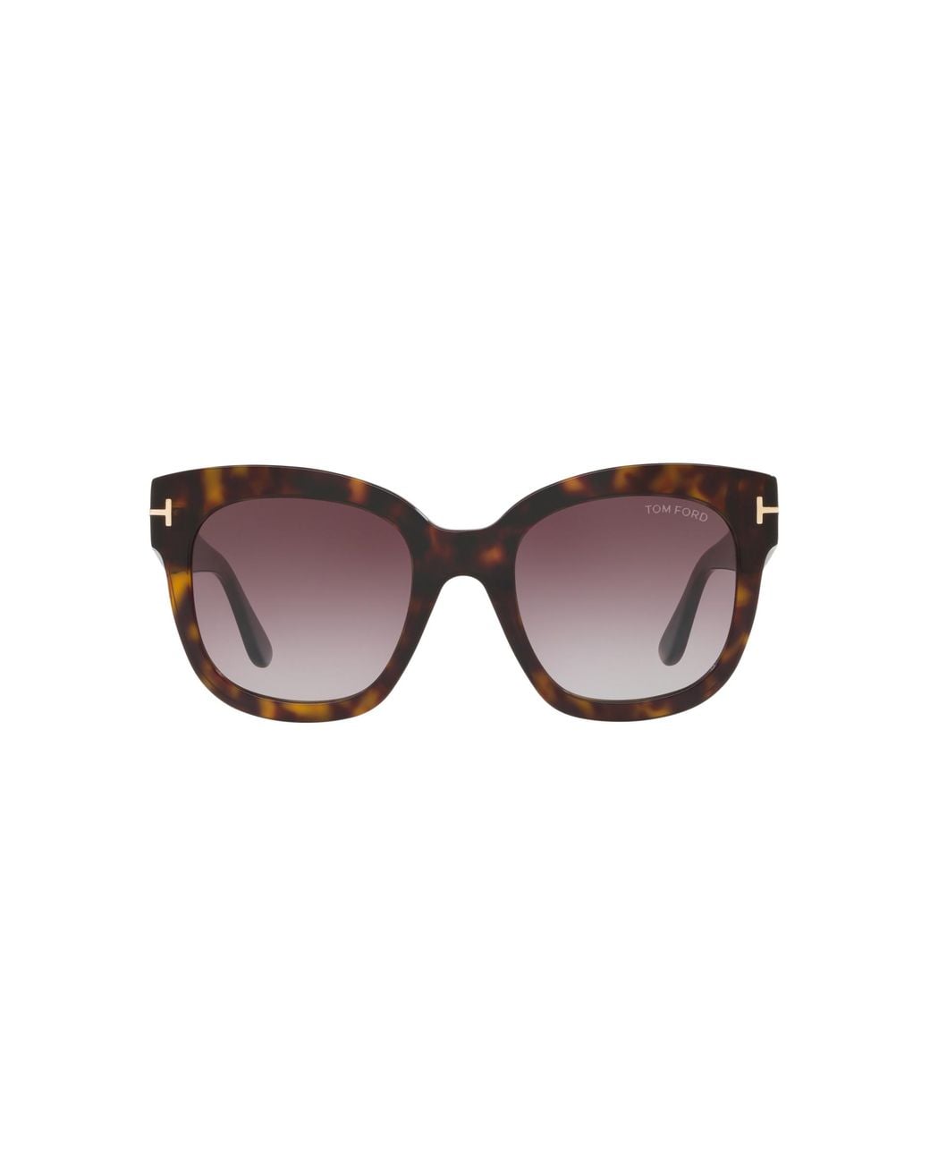 FT0613 Tom Ford en coloris Black
