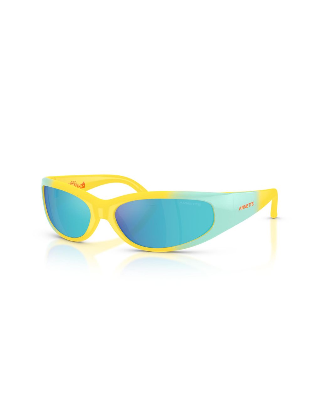 Arnette Black Sunglass Catfish for men