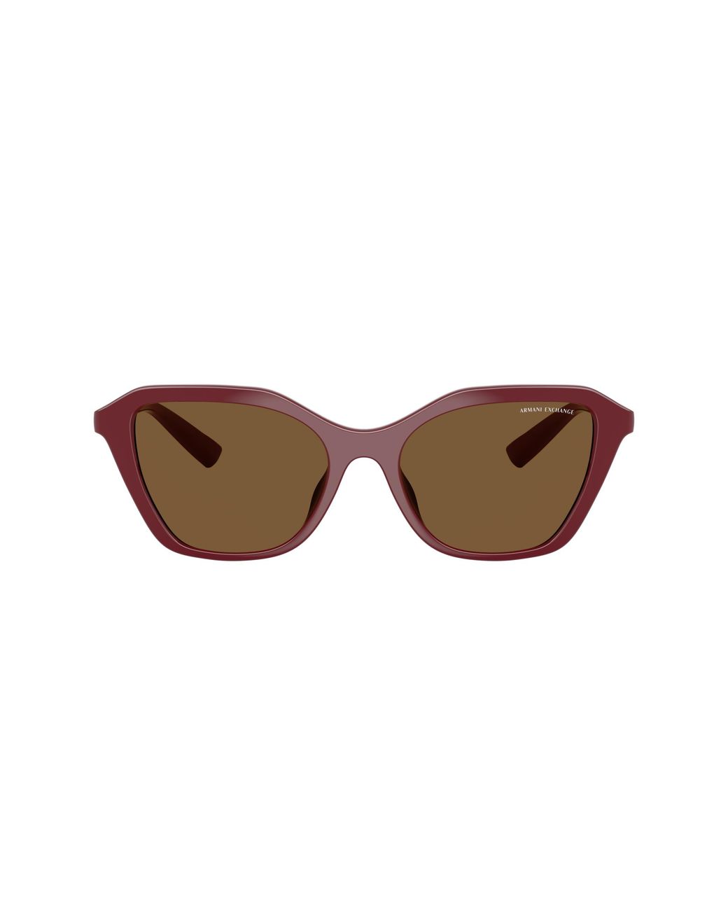 ARMANI EXCHANGE Black Sunglass Ax4173su