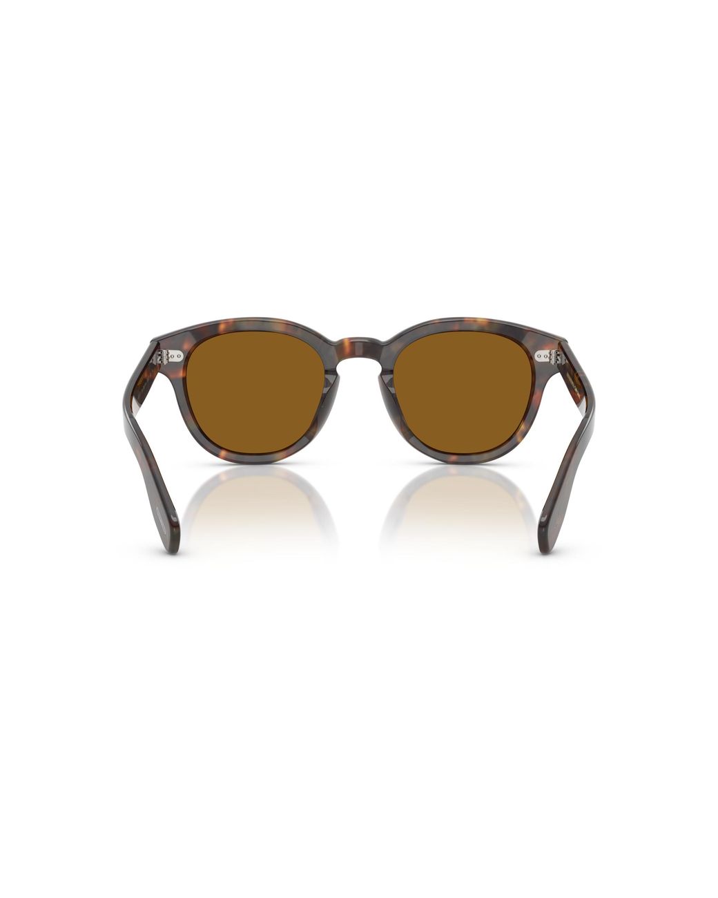 Oliver Peoples Black Sunglass Cary Grant Sun