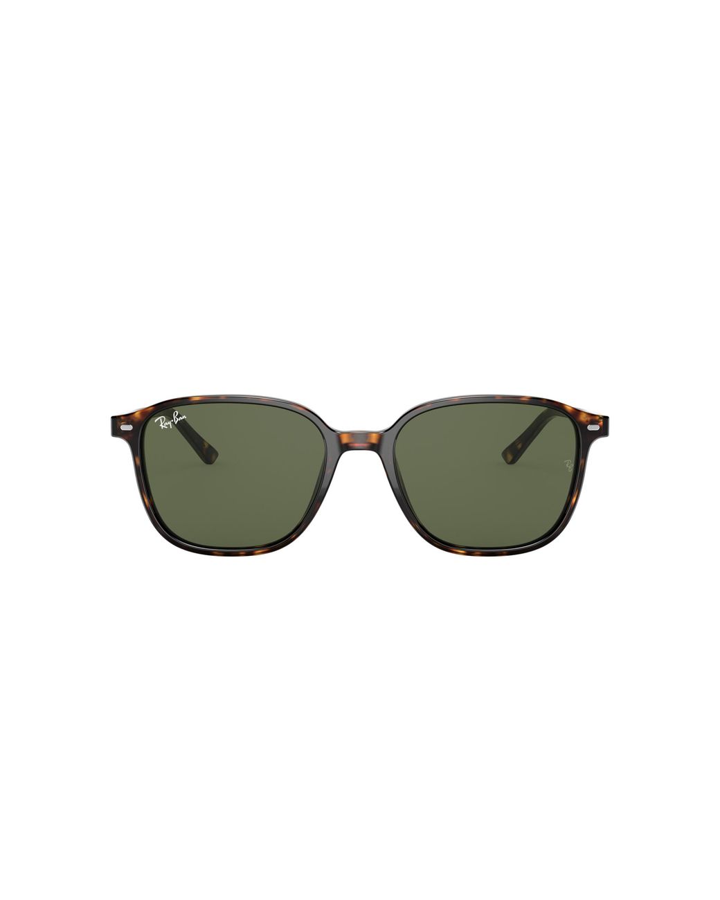 Ray-Ban Multicolor Leonard Sonnenbrillen Schildpatt Fassung Grün Glas 51-18