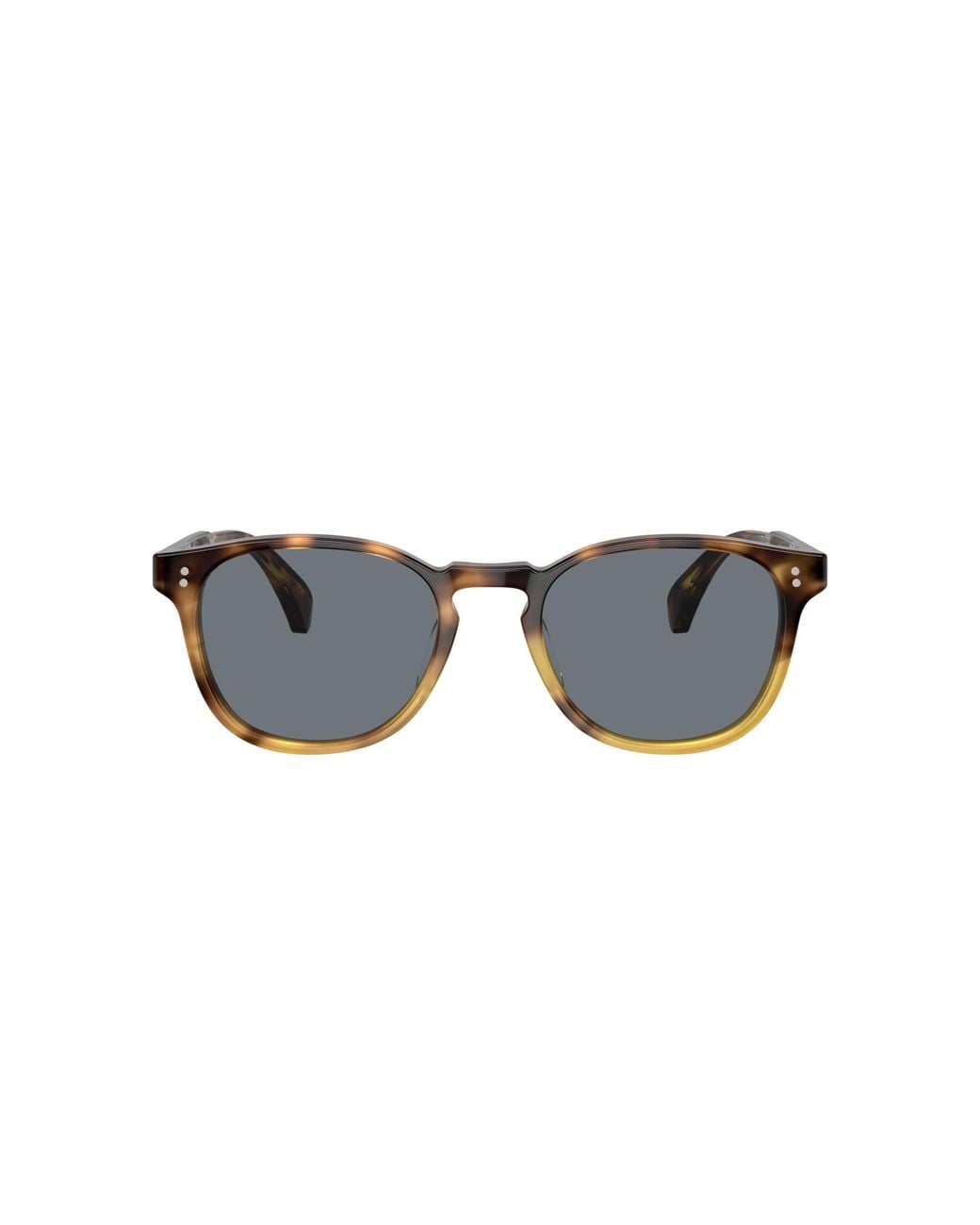 Oliver Peoples Black Sunglass Ov5298su Finley Esq. Sun
