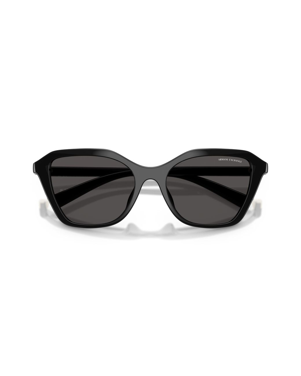 ARMANI EXCHANGE Black Sunglass Ax4173su