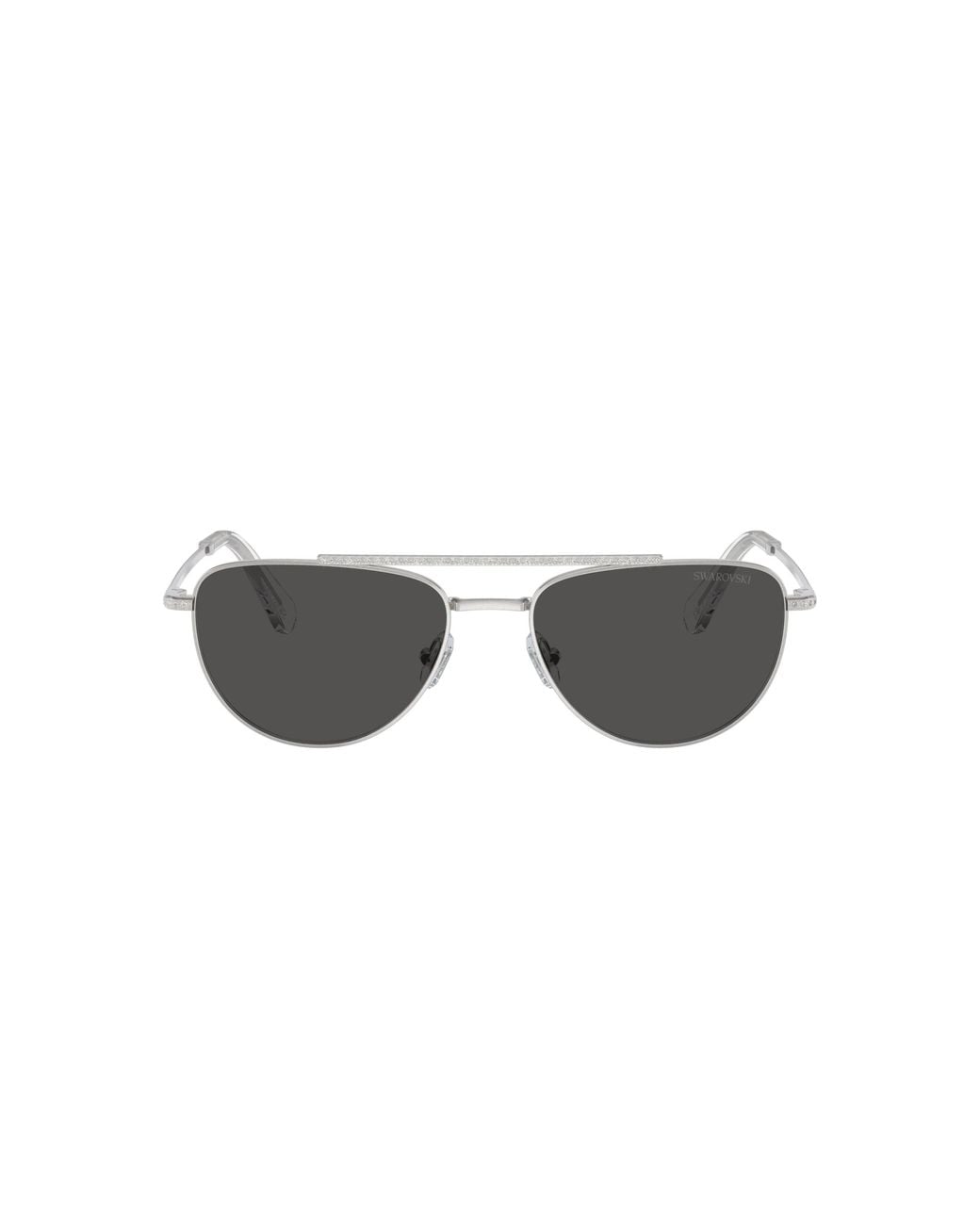 Swarovski Black Sunglasses Sk7007