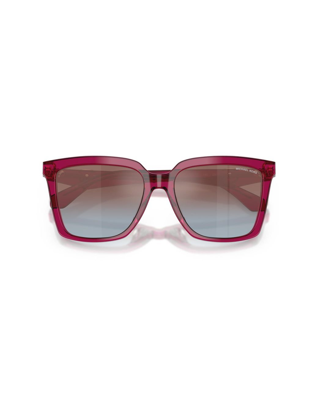 Michael Kors Black Sunglass Menaggio