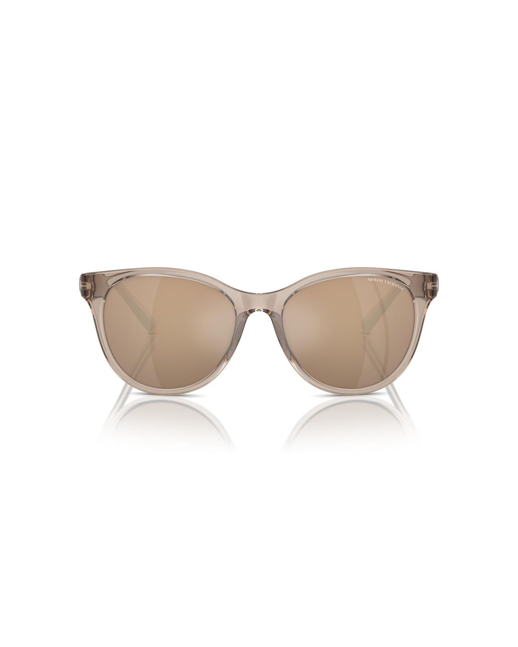 ARMANI EXCHANGE Black Sunglass Ax4144su