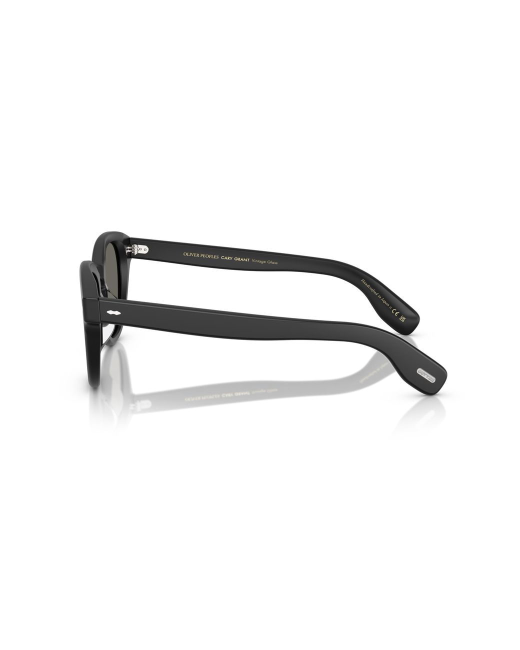 Oliver Peoples Black Sunglass Ov5413su Cary Grant Sun