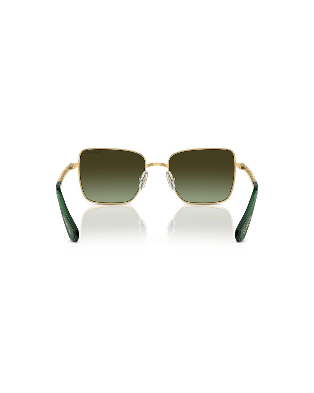 Swarovski Black Sunglasses Sk7015