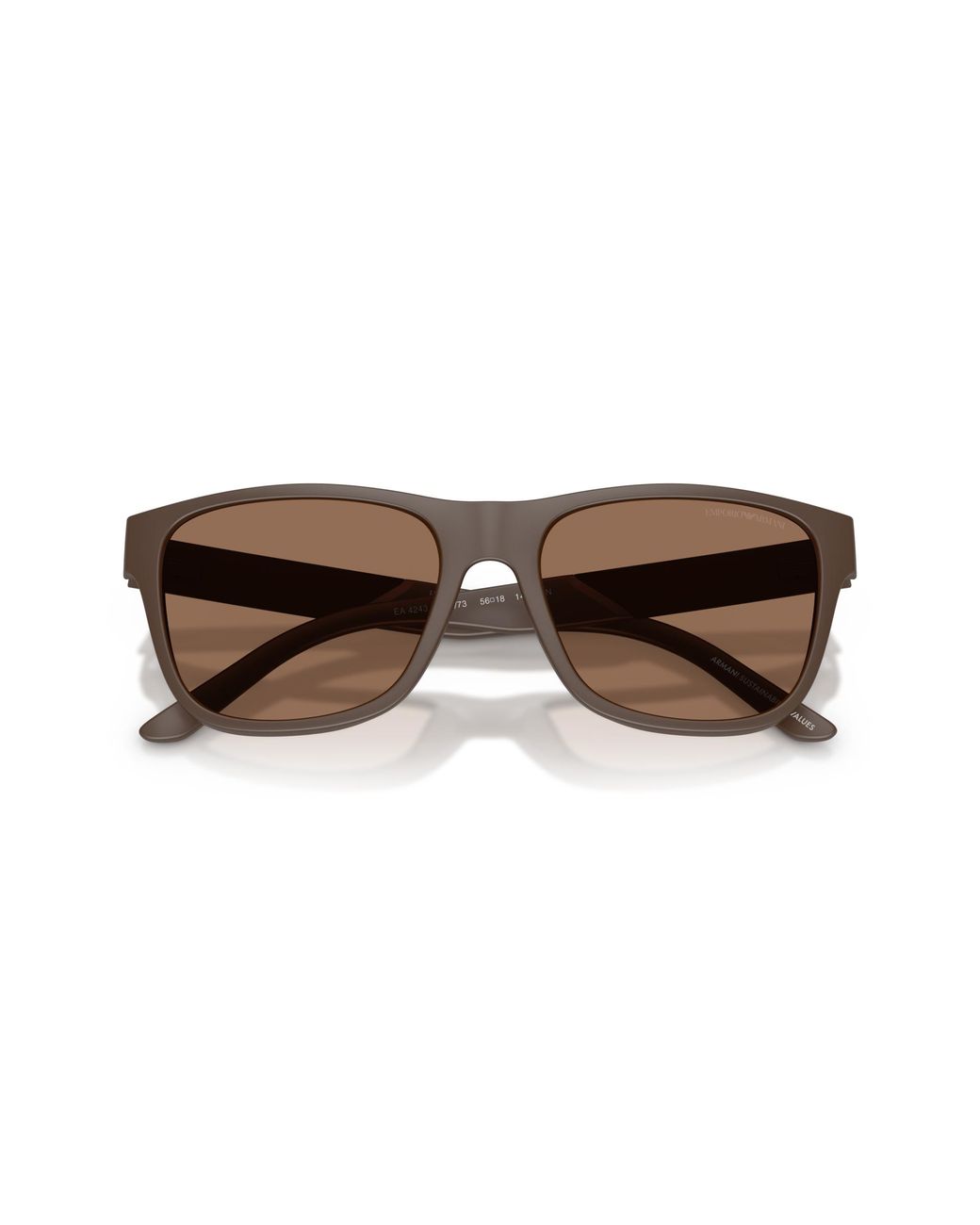 Emporio Armani Black Sunglass Ea4243 for men