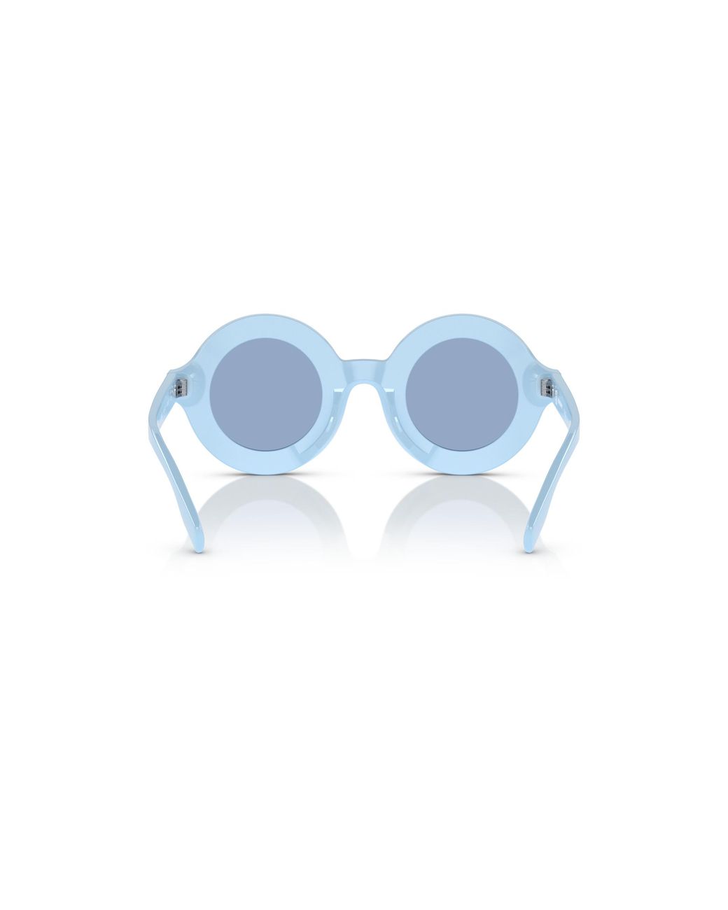 Burberry Blue Sunglass Jb4386 Kids