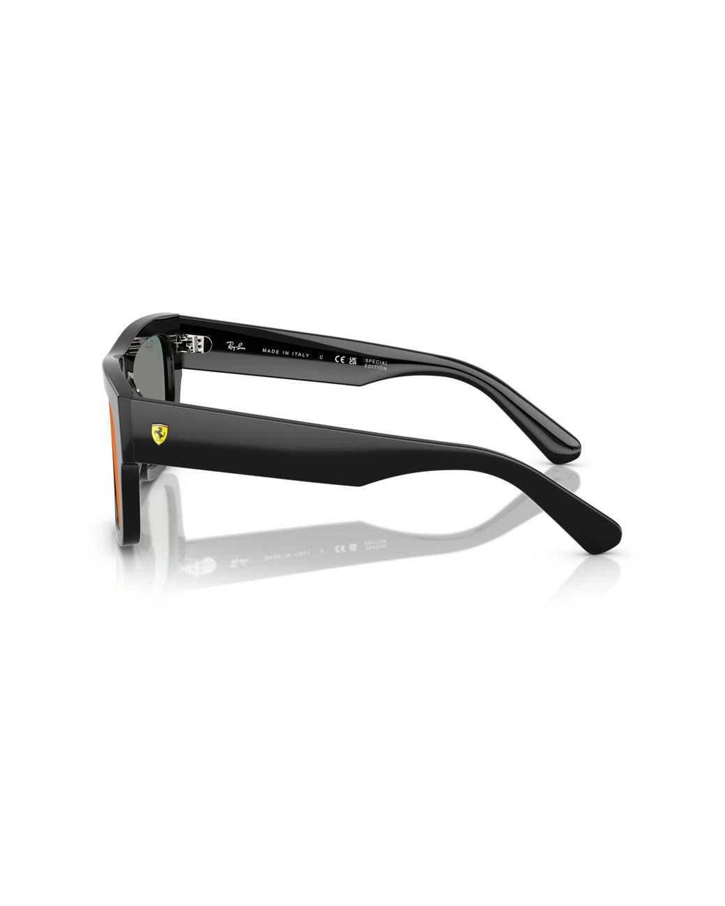 Ray-Ban Black Sunglass Rb2217m Home Race Special Edition 2025