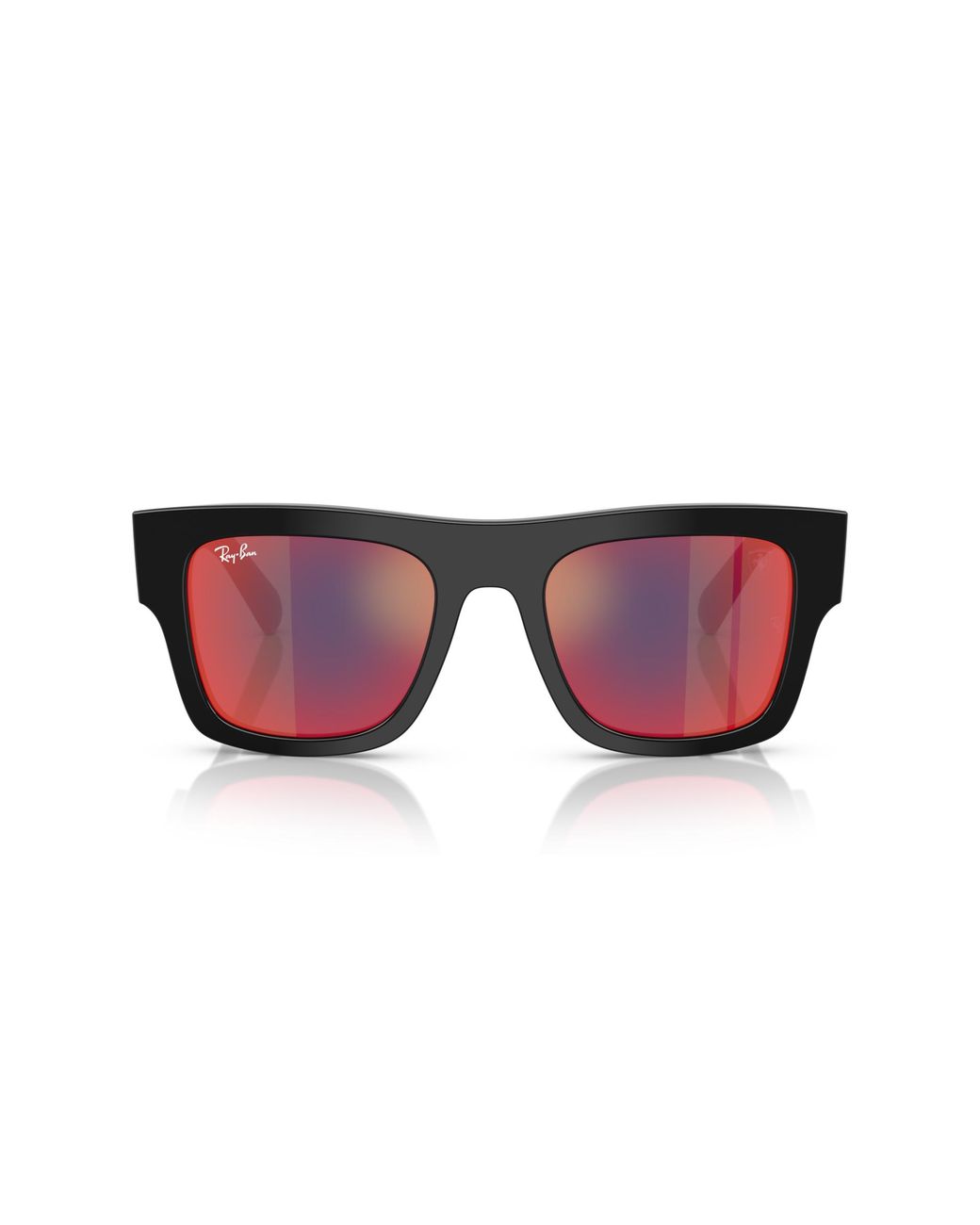 Ray-Ban Black Sunglass Rb2217m Home Race Special Edition 2025