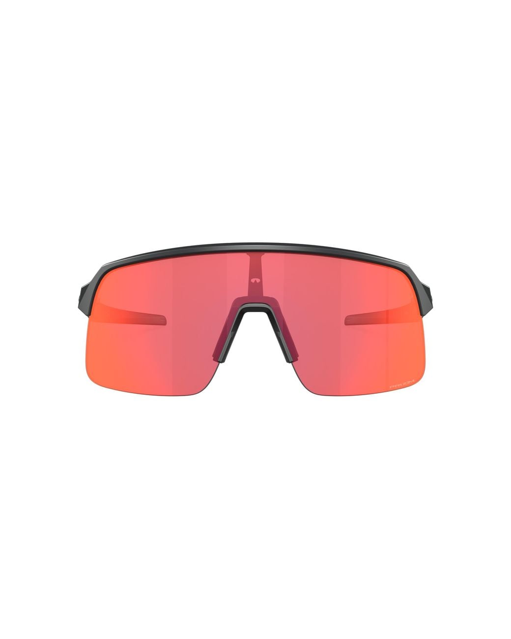 Oakley Black Sunglass Sutrotm Lite (low Bridge Fit) Forge Collection