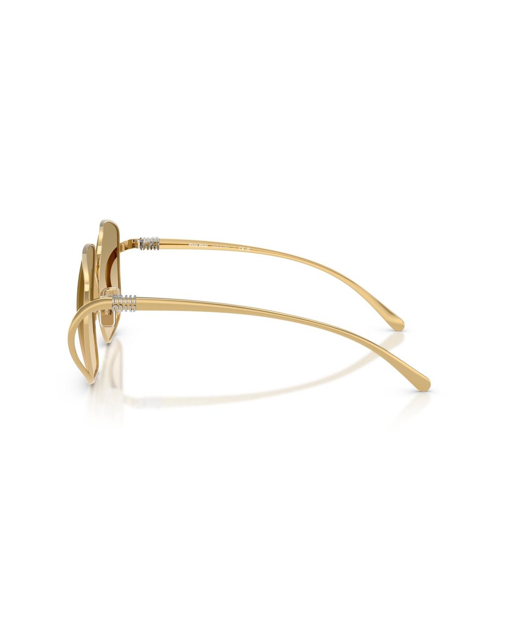 Miu Miu Black Sunglass Mu A57s