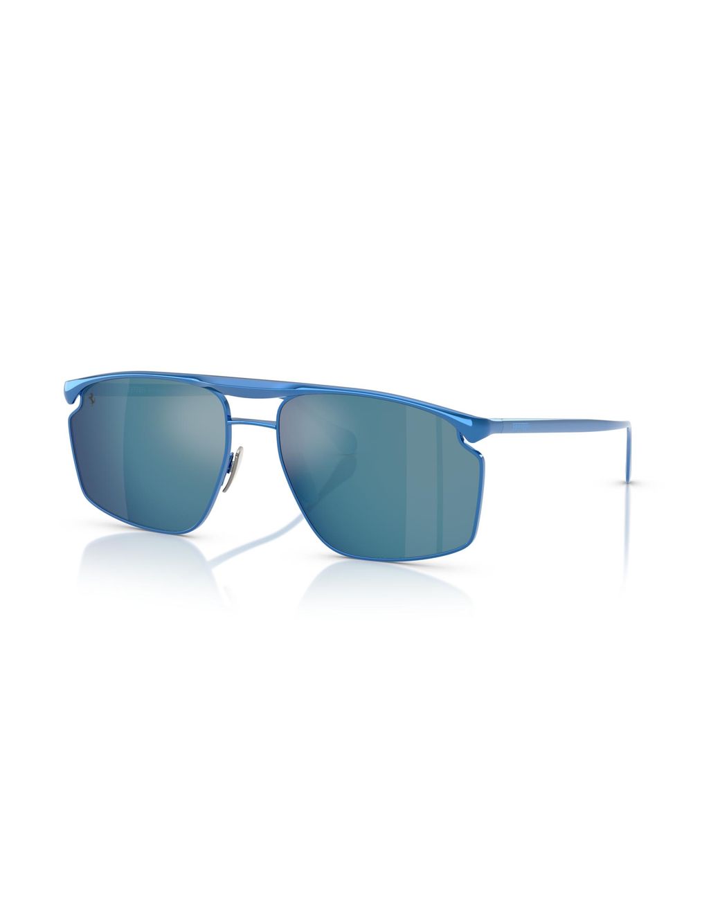 Ferrari Black Sunglass Fh1017 for men